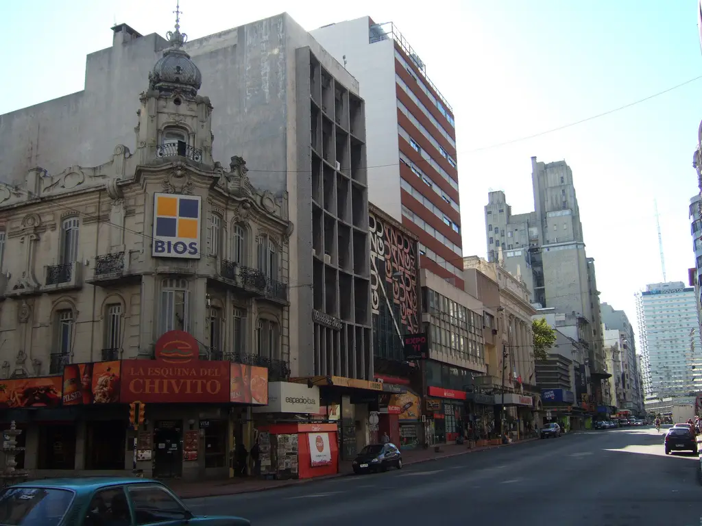 Thành phố Montevideo