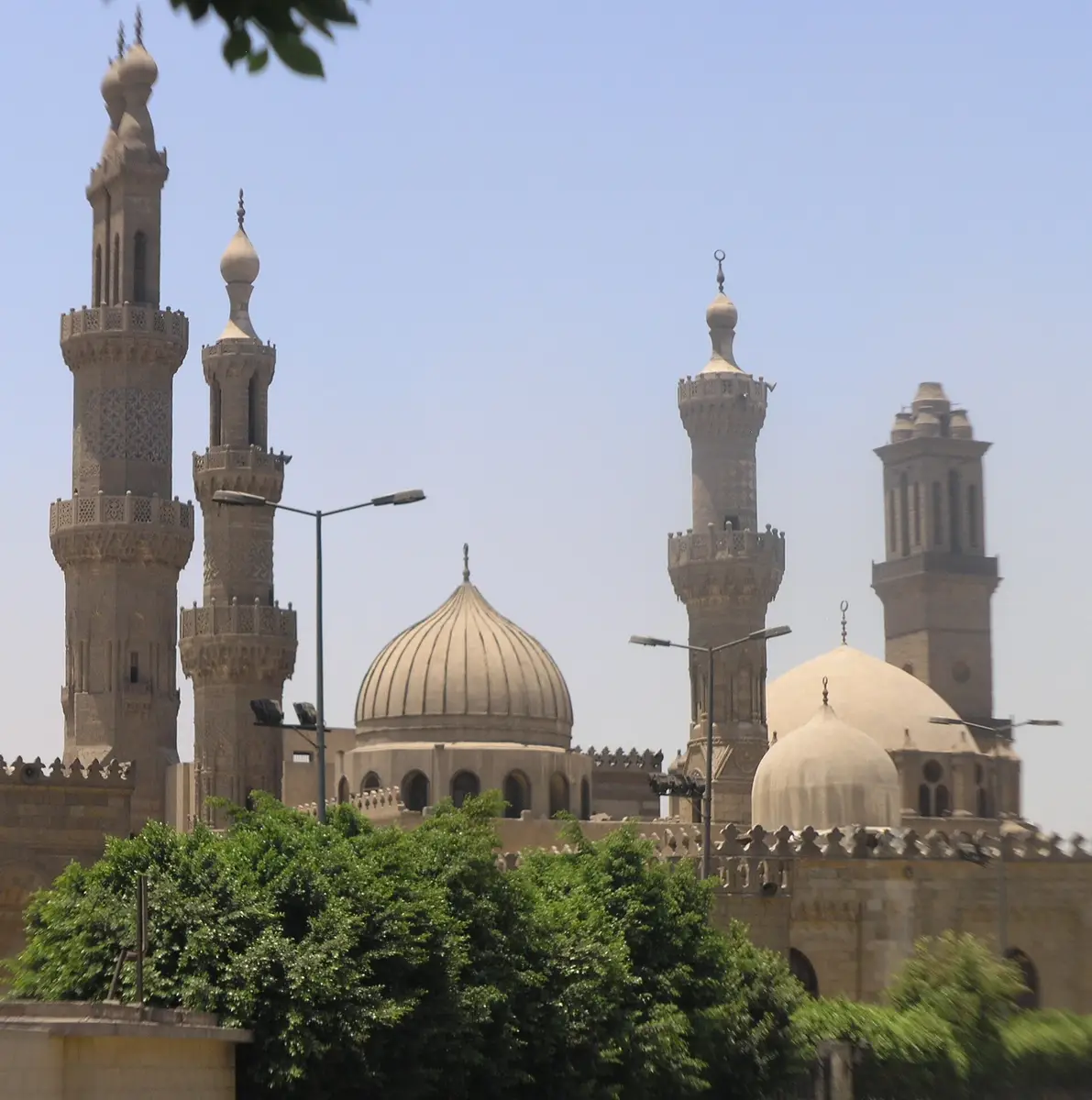 Nhà thờ Al-Azhar