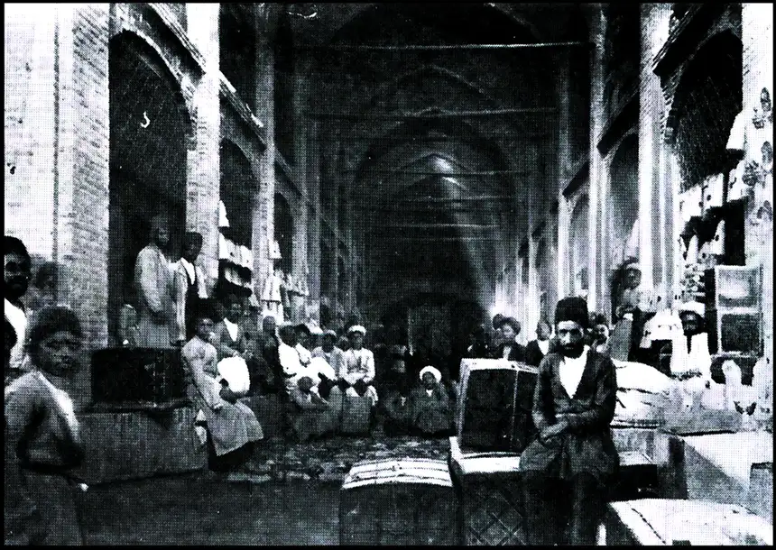 Chợ Khan el-Khalili