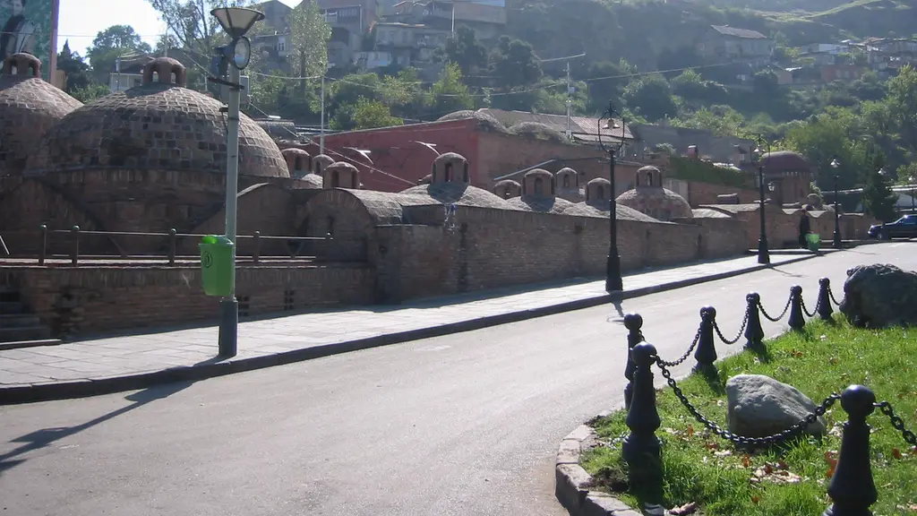 văn hóa Georgia