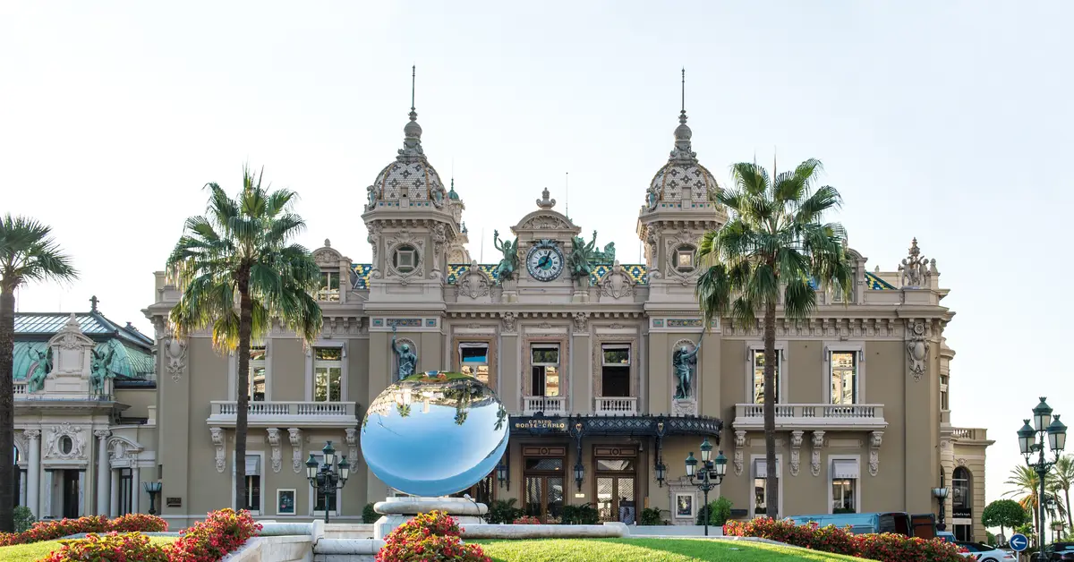 Sòng bạc Monte-Carlo
