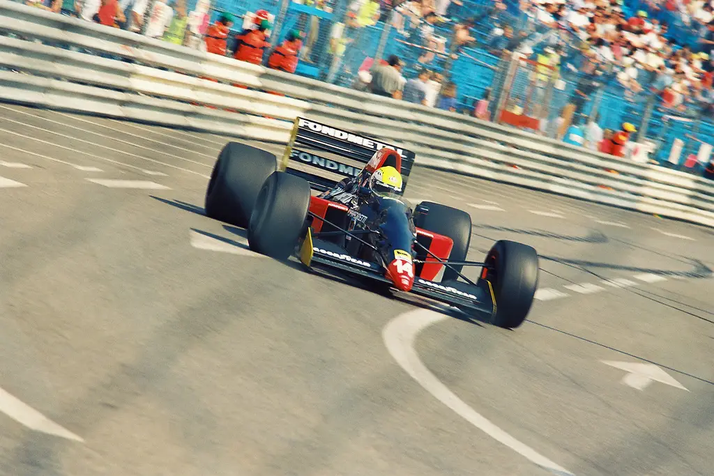 Chặng đua Monaco Grand Prix