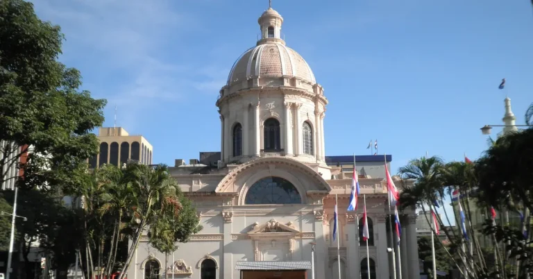 Văn hóa Paraguay