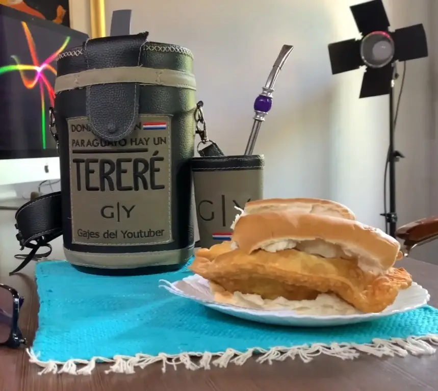 Tereré Paraguay