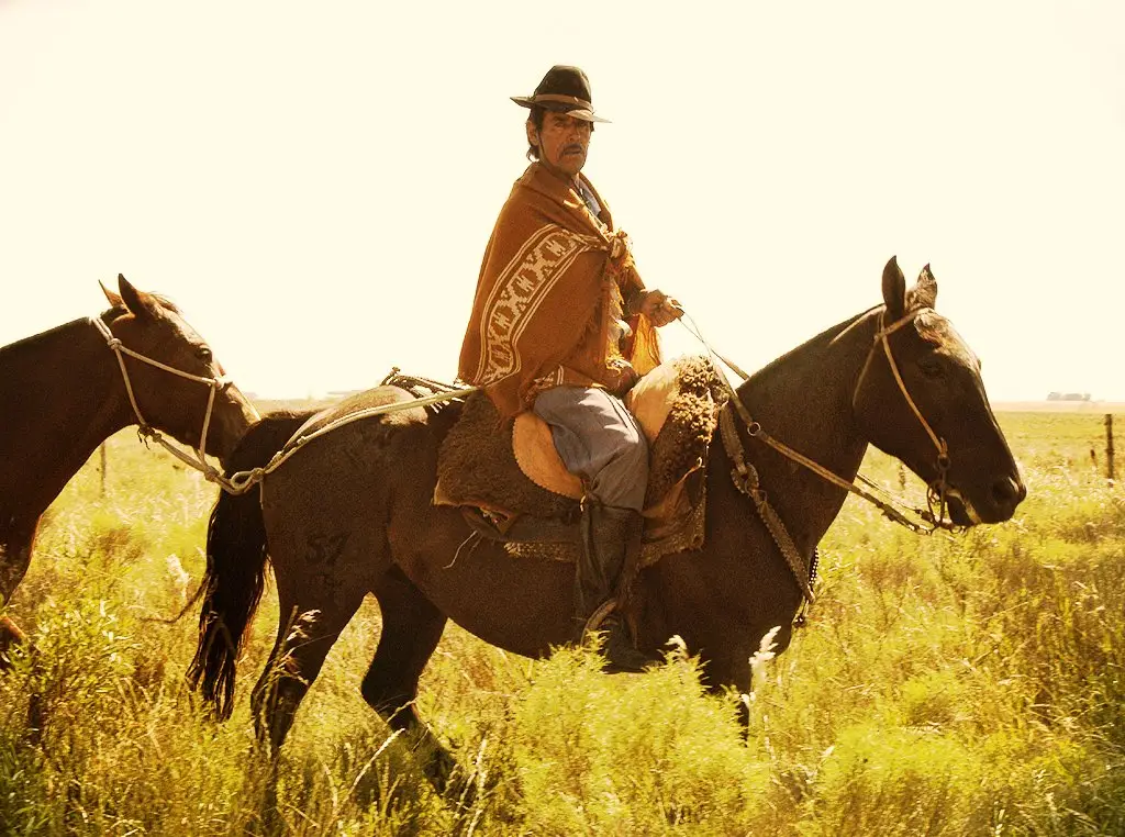 Gaucho Uruguay