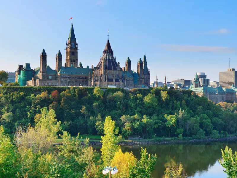 Parliament Hill, Ottawa, Canada