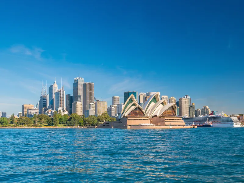 Sydney Opera House, Australia