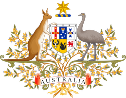 Coat of arms of Australia
