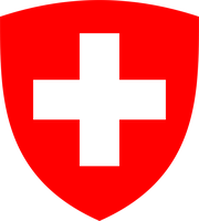 Coat of arms of Switzerland