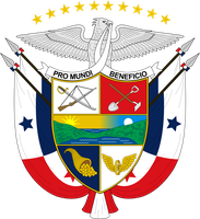 Coat of arms of Panama