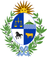 Coat of arms of Uruguay