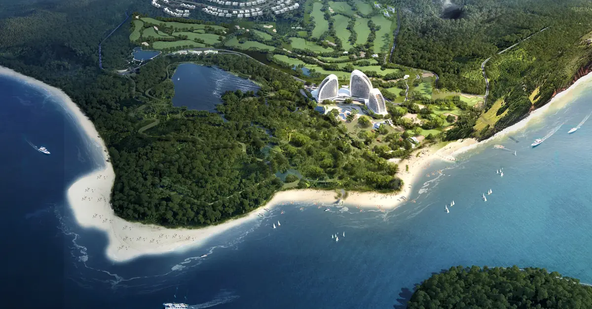 Grenada National Resort — VeraVista