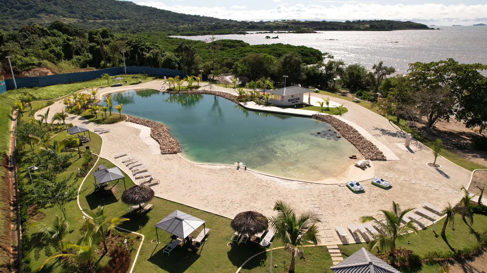 Lagoon Residences — Bayside