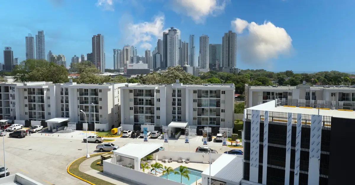 Panama Viejo Residences